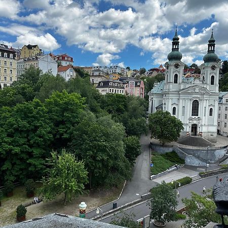 Three Rings Apartments Karlovy Vary Exterior foto