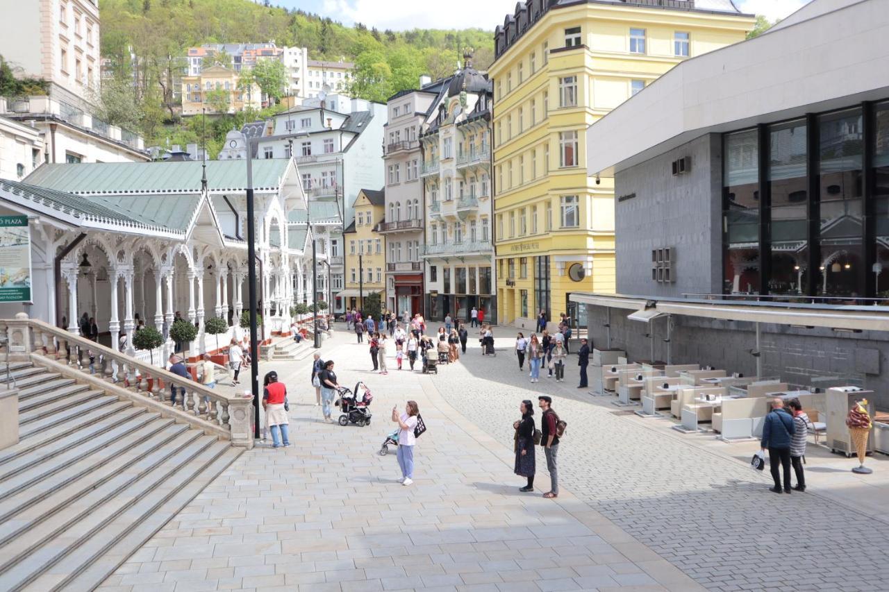 Three Rings Apartments Karlovy Vary Exterior foto
